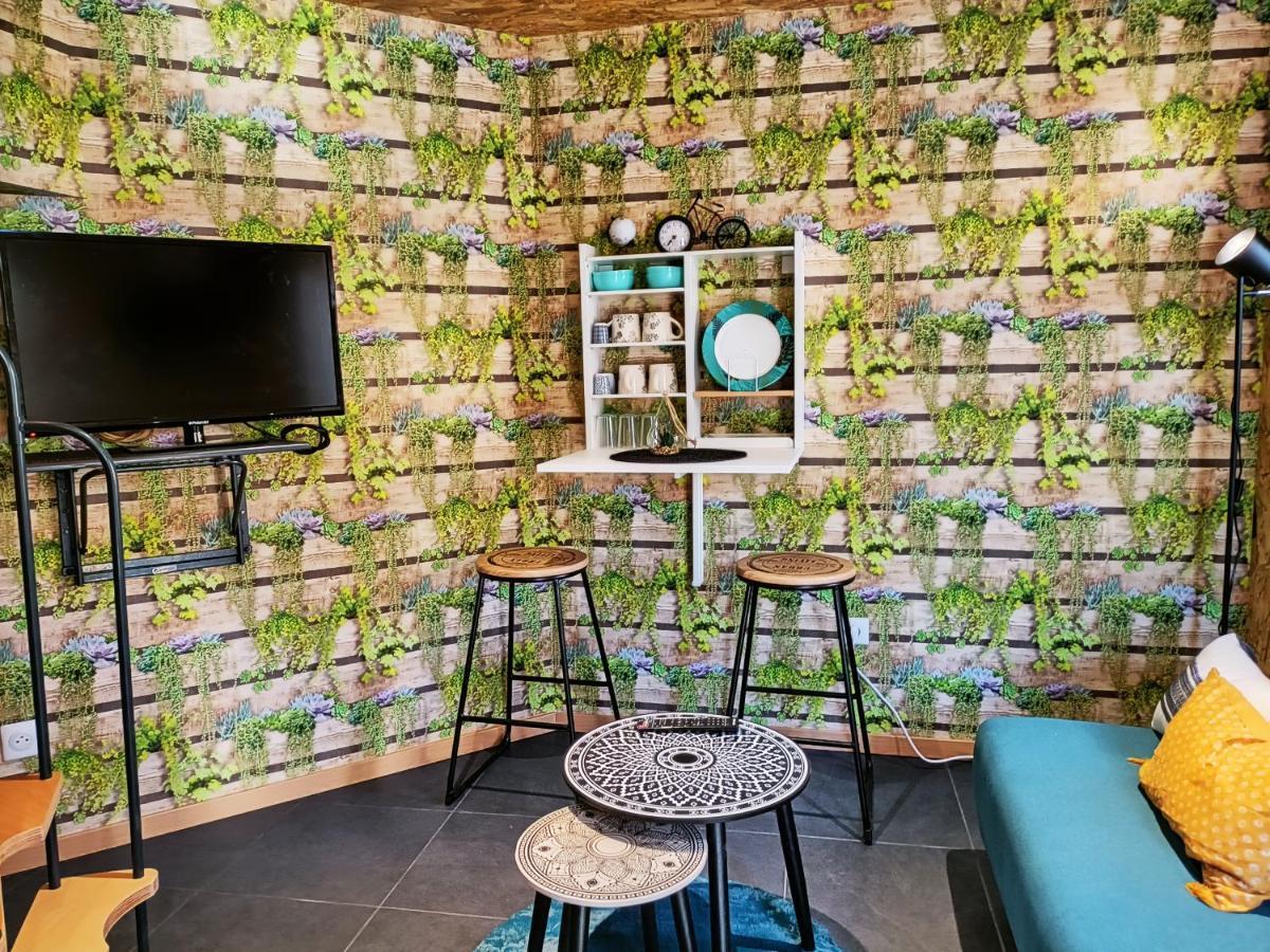 Mini House In Beauce Toury Exterior foto